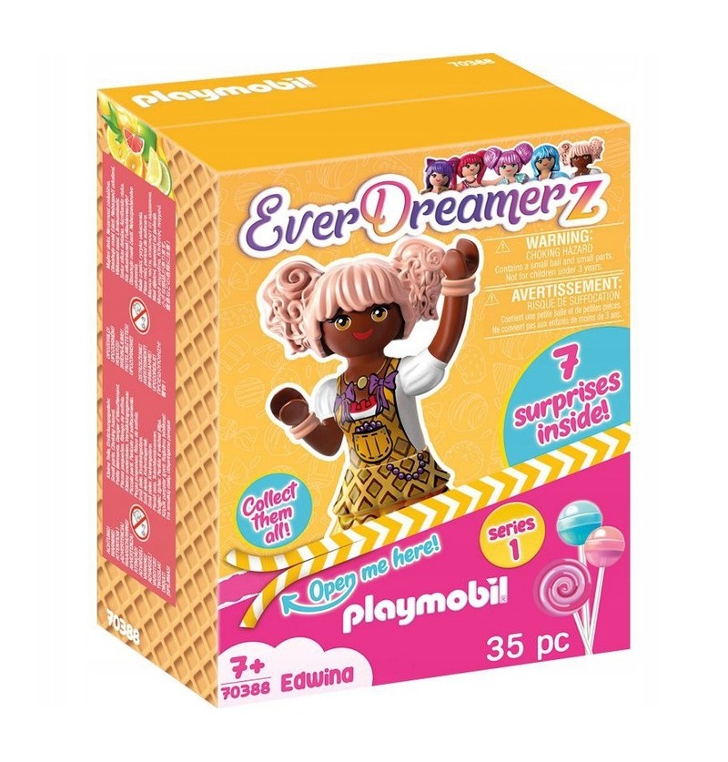 Playmobil EverDreamerZ 70388 Edwina