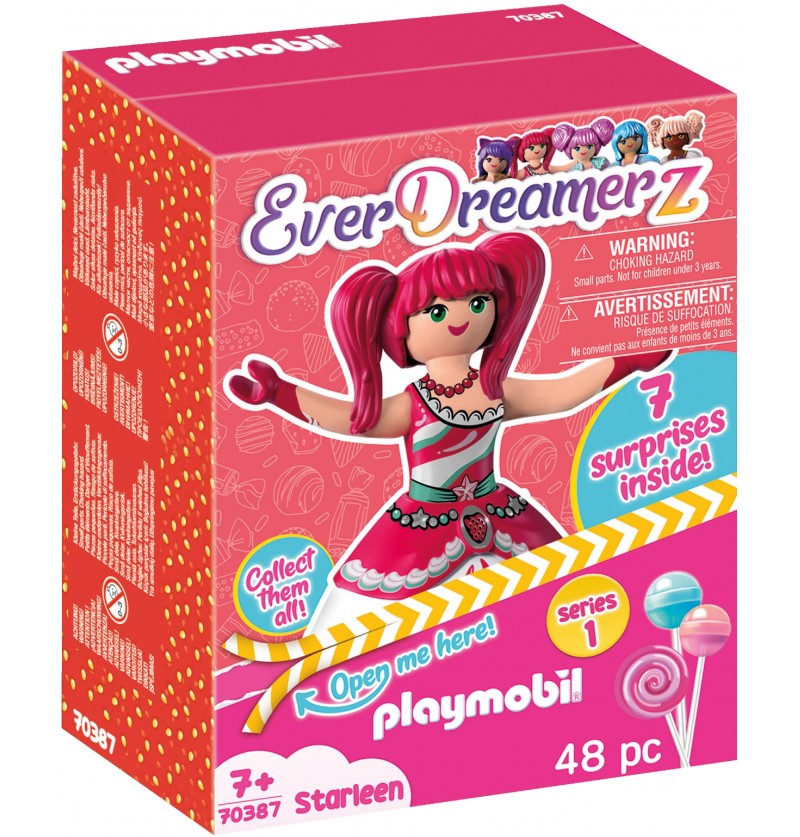 Playmobil EverDreamerZ 70387 Starleen