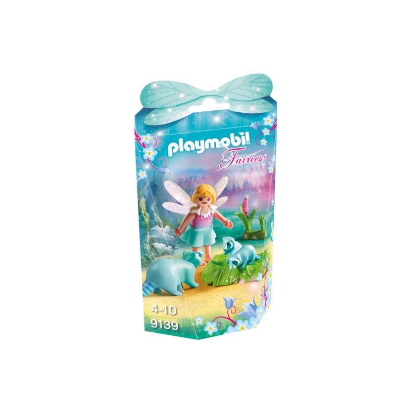 Playmobil Fairies 9139 Mała wróżka z szopami