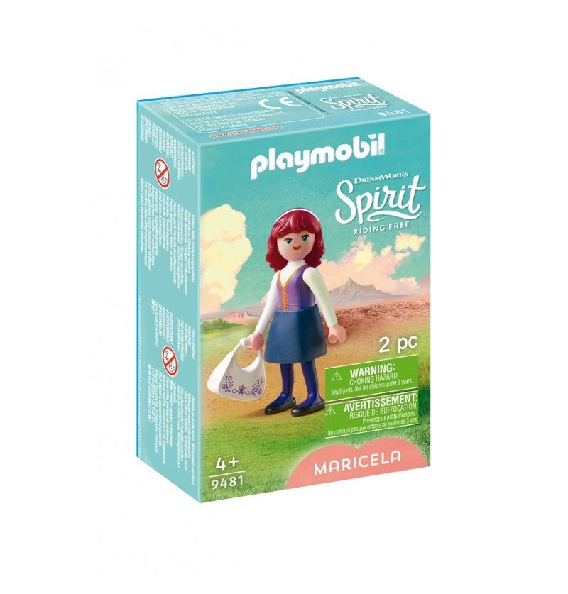 Playmobil Spirit Untamed 9481 Miracela