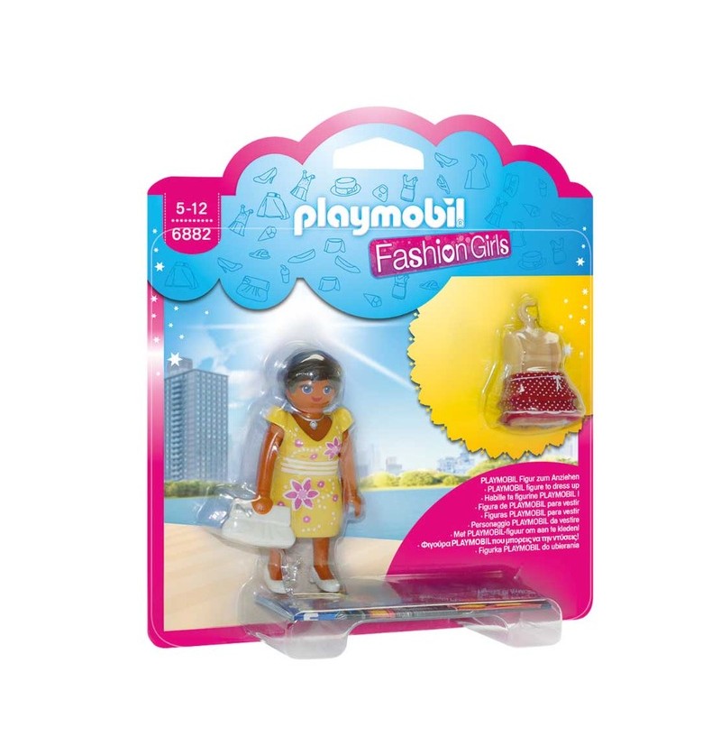 Playmobil Fashion Girls 6882 Lato