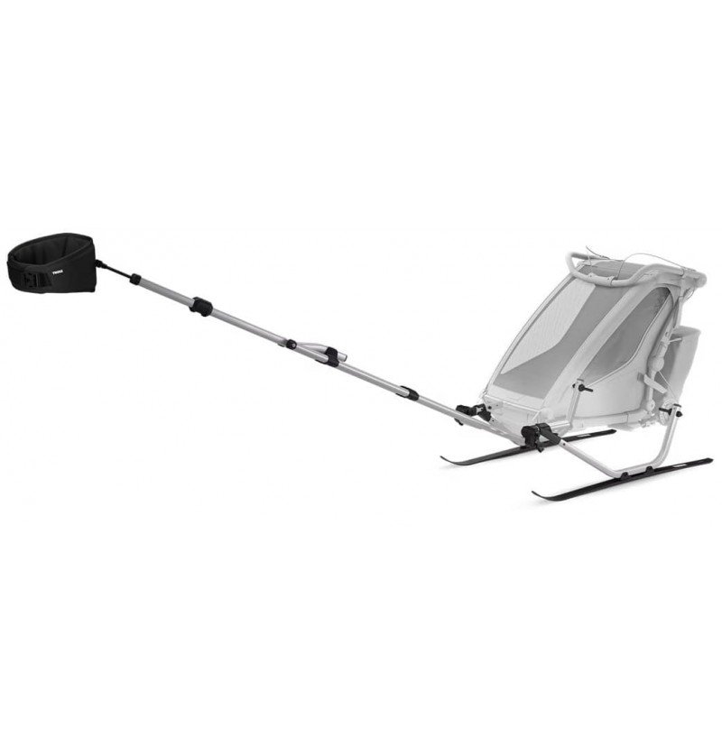 Thule Chariot 2 Zestaw narciarski do przyczepki