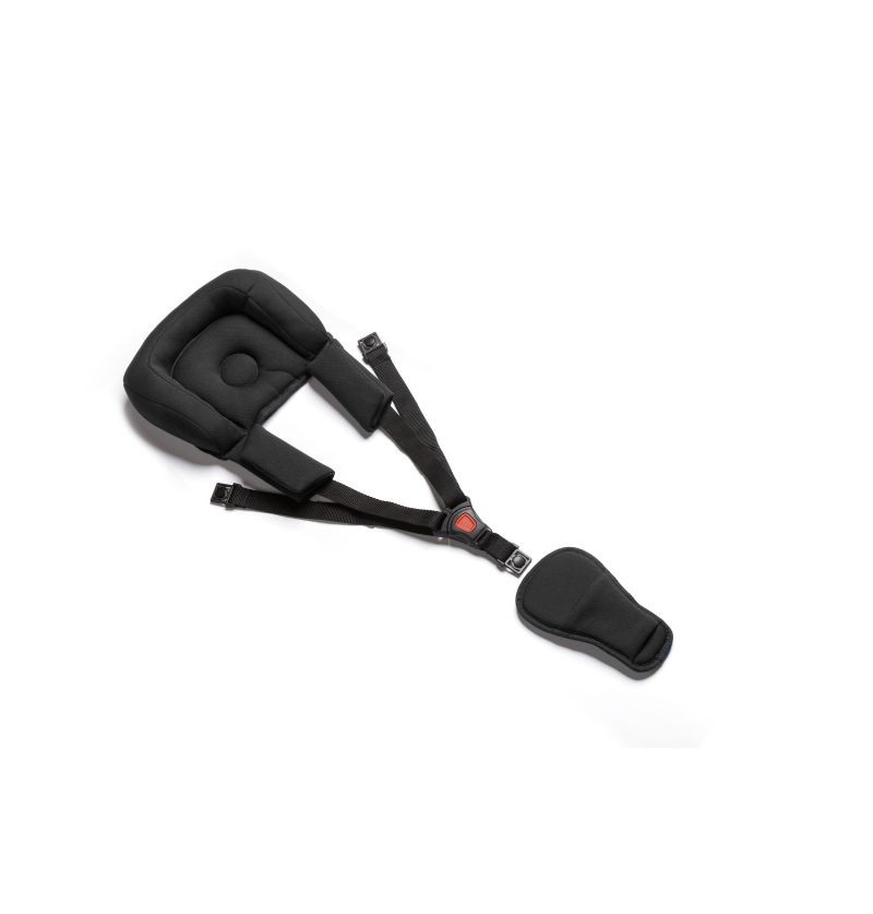 TFK Velo 2 Pas bezpieczeństwa + zagłówek