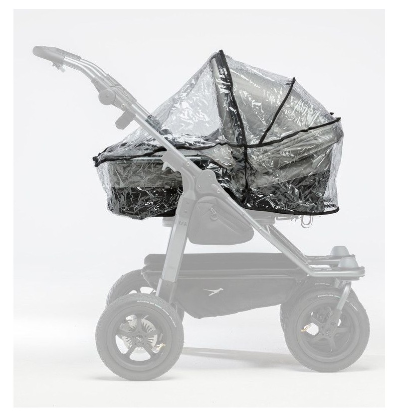 TFK Duo 2 Folia przeciwdeszczowa do gondoli