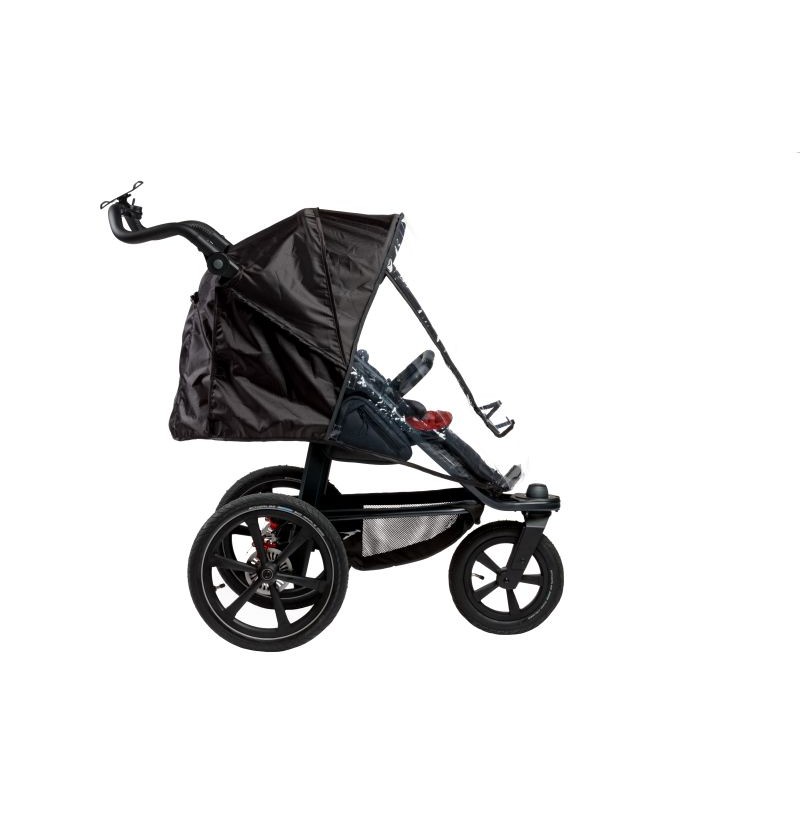 TFK Mono/Pro Folia przeciwdeszczowa na siedzisko