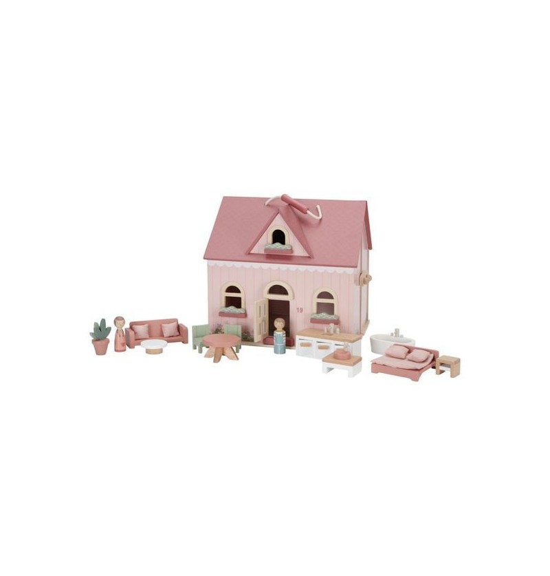 Little Dutch 7116 Domek dla lalek