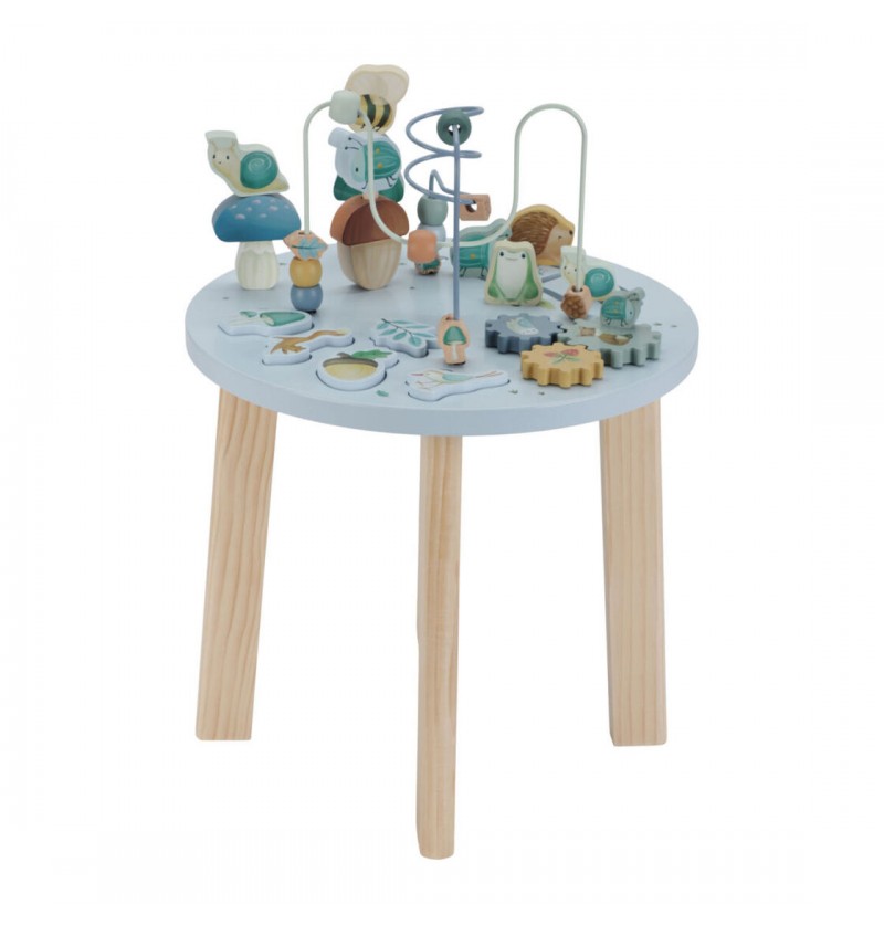 Little Dutch 7241 Stolik edukacyjny Forest Friends