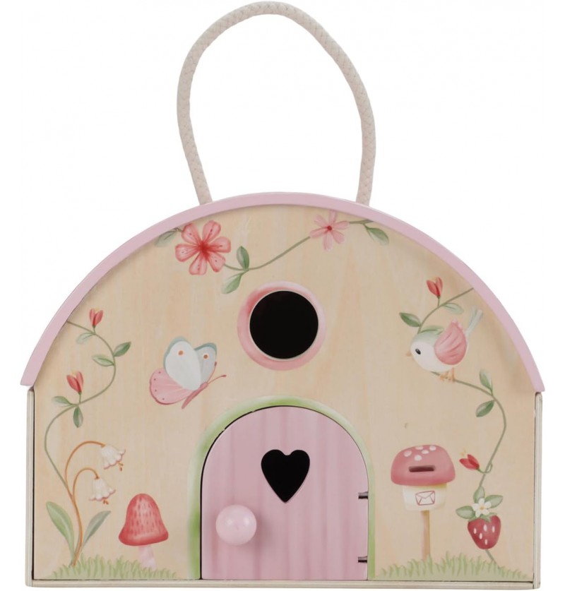 Little Dutch 7360 Leśny domek Fairy Garden