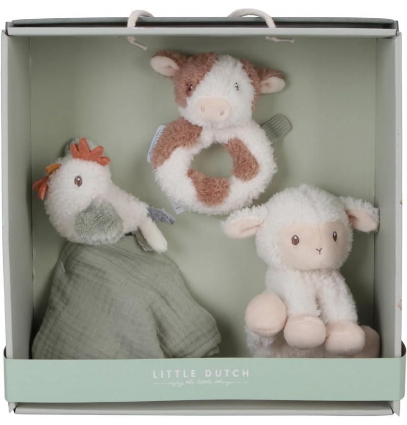 Little Dutch 8815 Zestaw prezentowy Little Farm