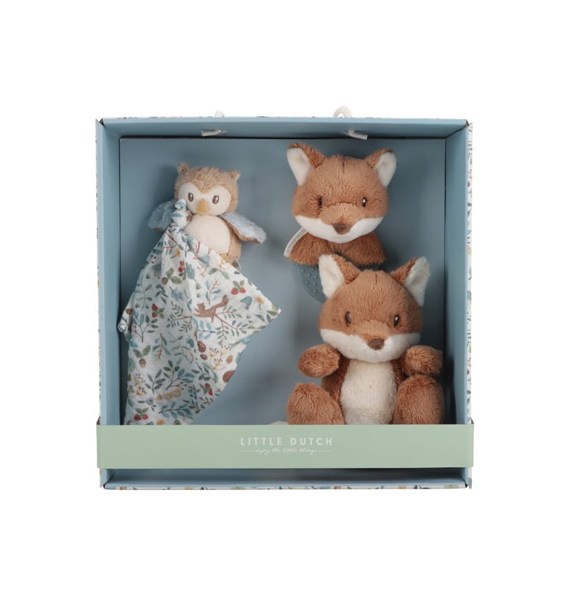 Little Dutch 8915 Zestaw prezentowy Forest Friends