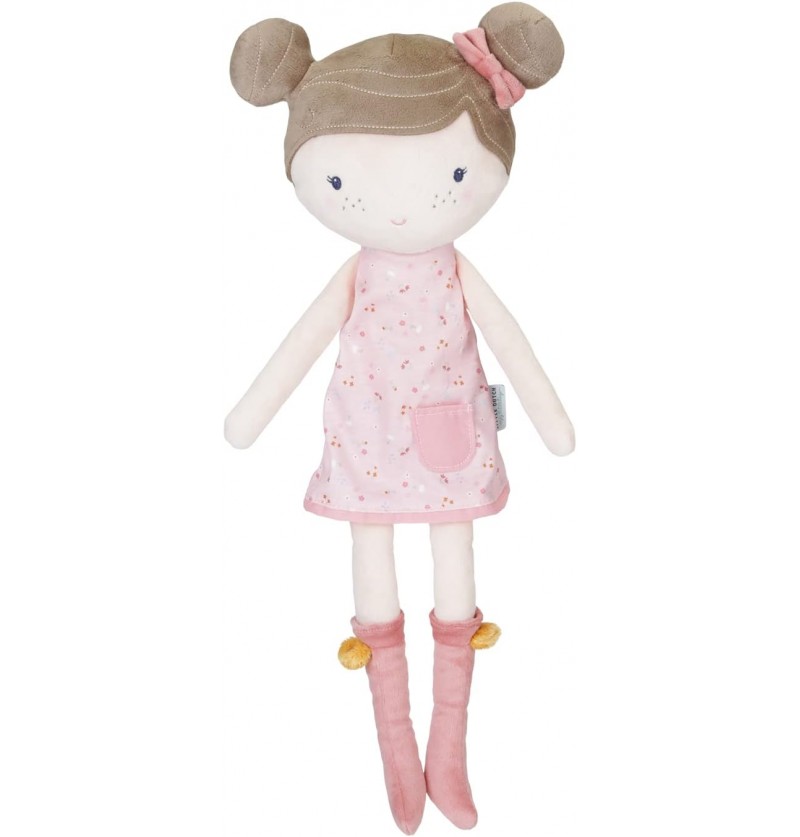 Little Dutch 4558 Lalka Rosa Flowers 50cm