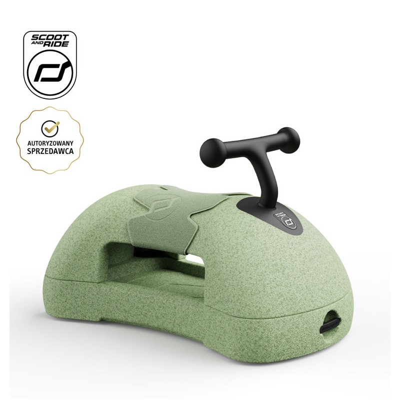Scoot and Ride My First | Ewolucyjny jeździk pchacz 3w1