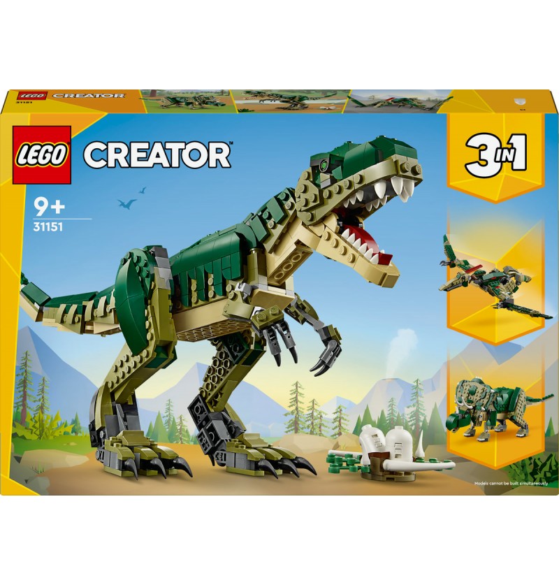 Lego Creator 31151 Tyranozaur