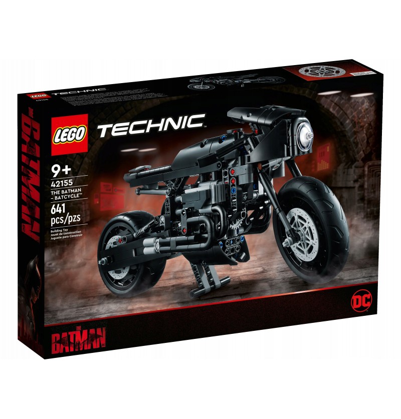 Lego Technic Batman 42155 Batmotor™