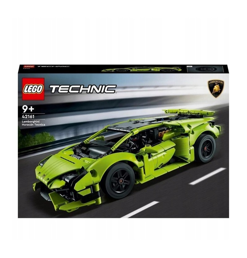 Lego Technic 42161 Lamborghini Huracán Tecnica