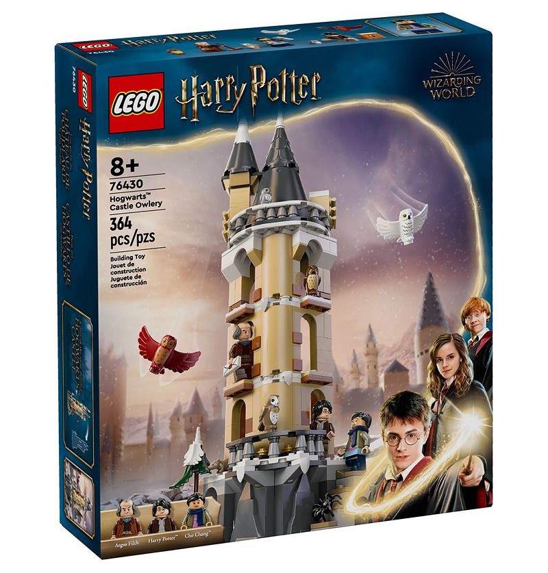 Lego Harry Potter 76430 Sowiarnia w Hogwarcie™