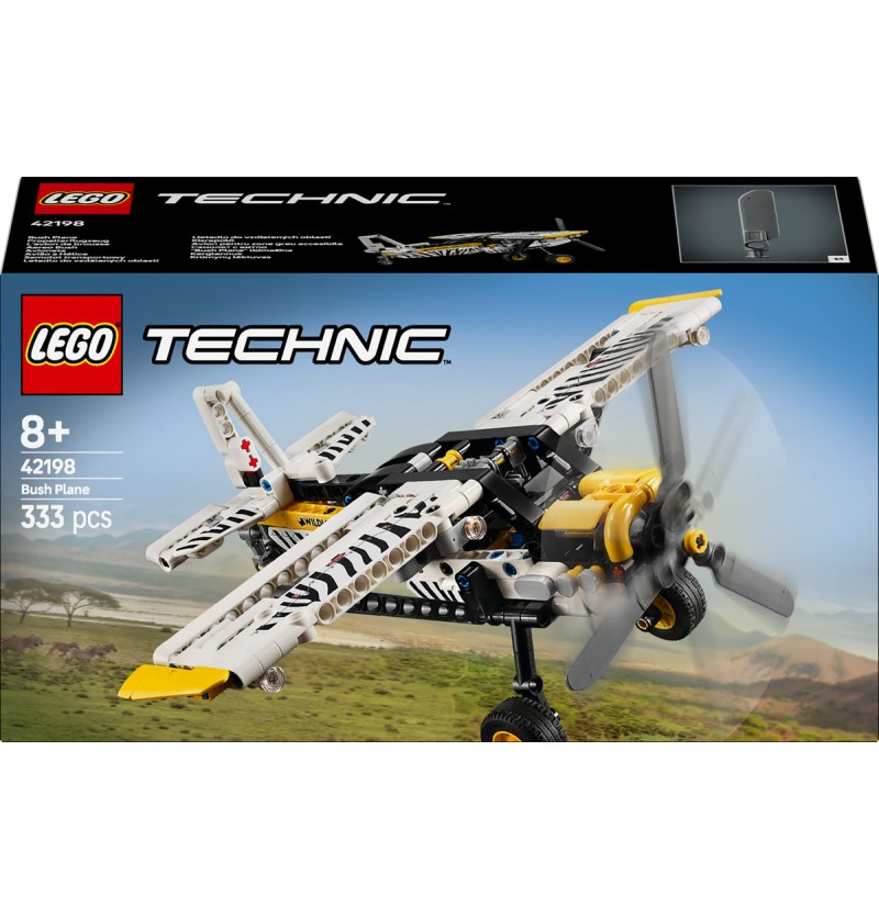 Lego Technic 42198 Samolot transportowy