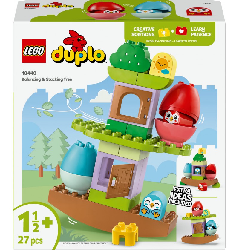 Lego Duplo 10440 Balansujące drzewko
