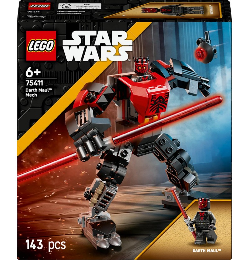 Lego Star Wars 75411 Mech Dartha Maula™