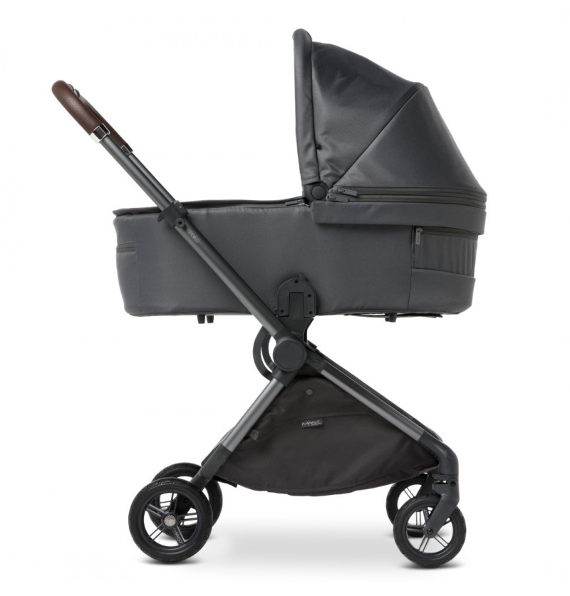 Mast Swiss Design M6x 2w1 | Miejski wózek wielofunkcyjny 2w1