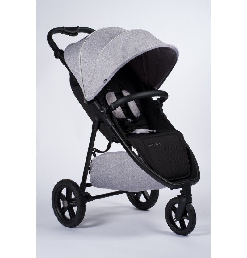 Mast Swiss Design M3x | Lekki wózek spacerowy