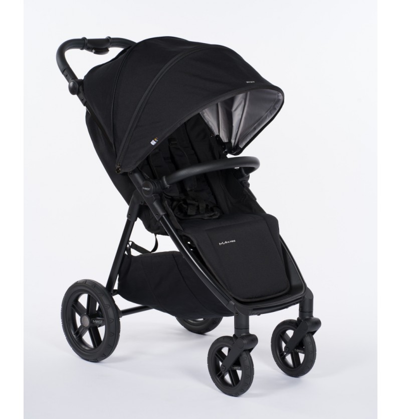 Mast Swiss Design M4x mini (Koła HP) | Lekki i kompaktowy wózek spacerowy