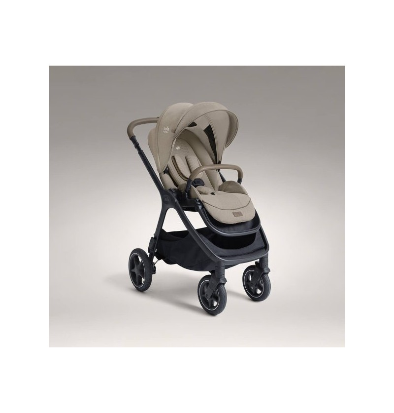 Joie Signature Finiti v2 | Kompaktowy wózek spacerowy