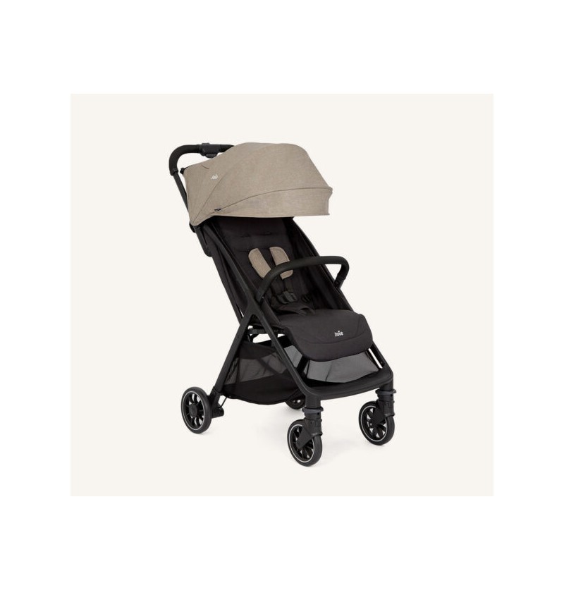 Joie Pact Pro | Lekki i kompaktowy wózek spacerowy