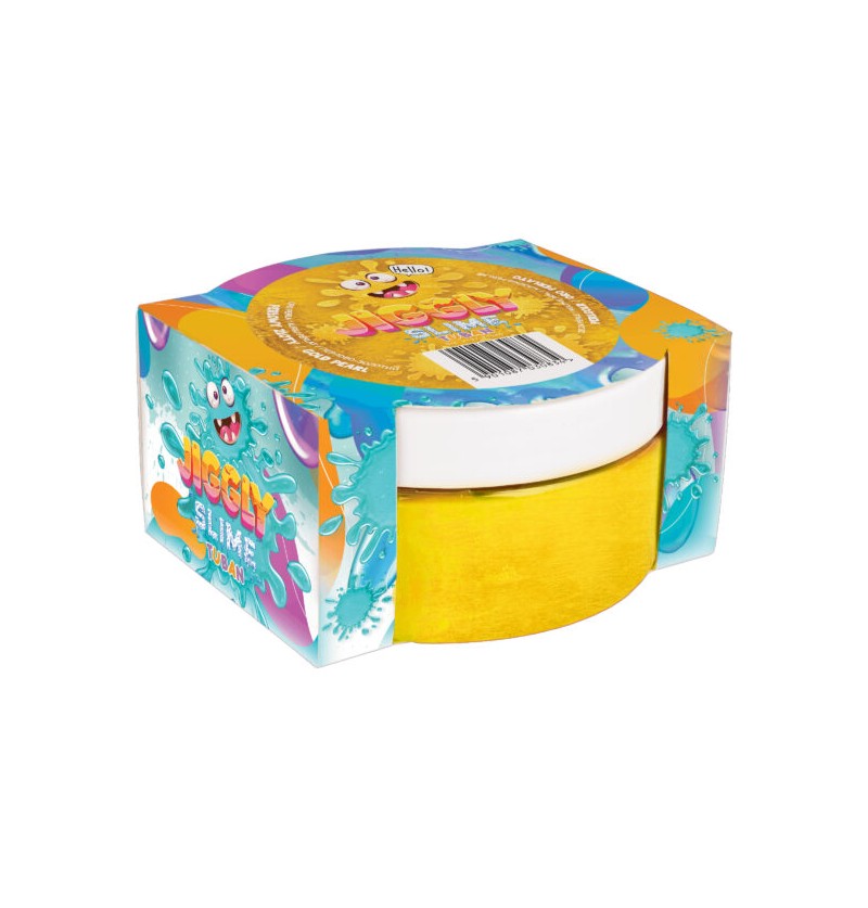 Tuban Jiggly Slime Złoty perłowy 200g