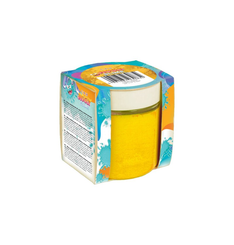 Tuban Jiggly Slime Złoty perłowy 100g