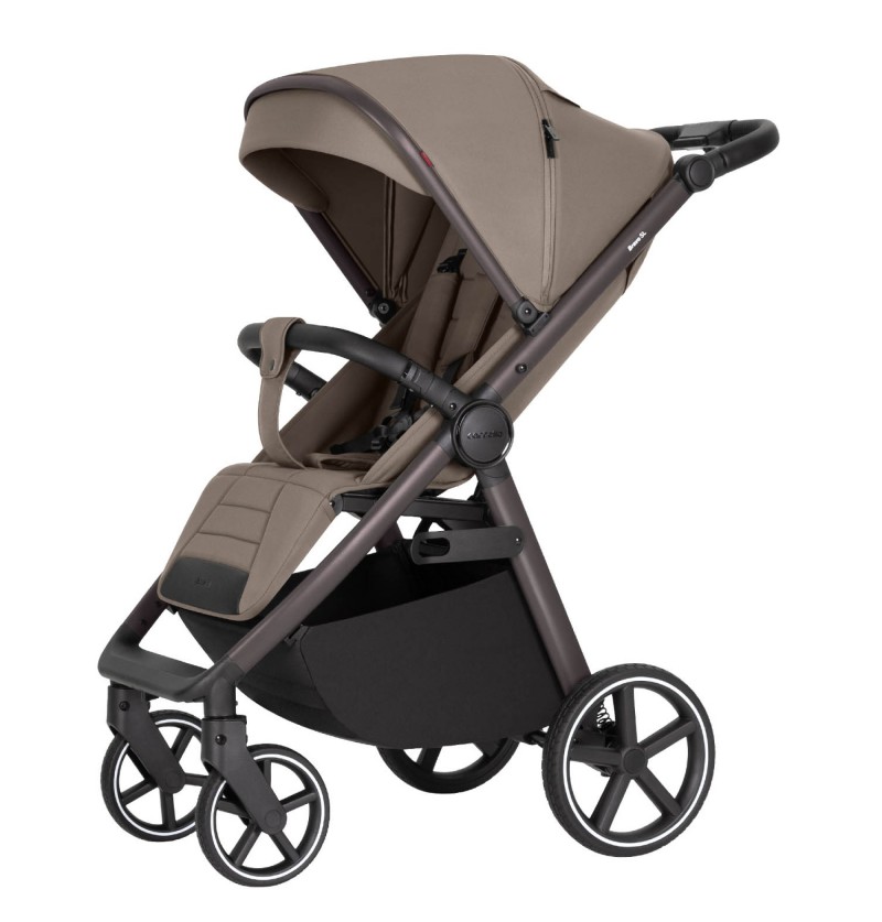 Carrello Bravo SL Deluxe 2025 | Wózek spacerowy na każdą porę roku