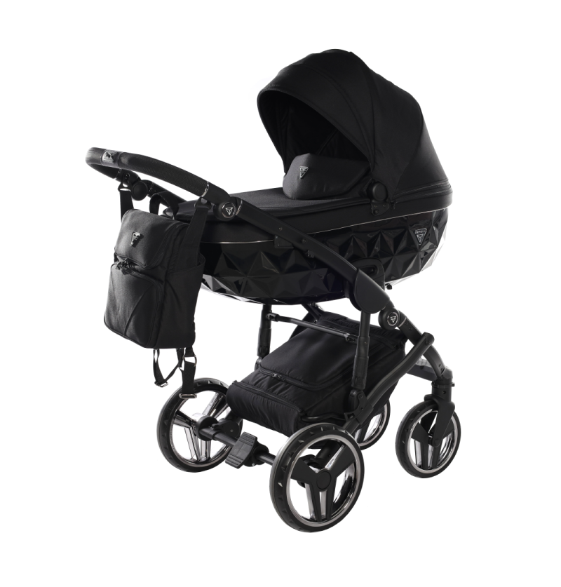 Junama Basic V3 | Wielofunkcyjny wózek 2w1