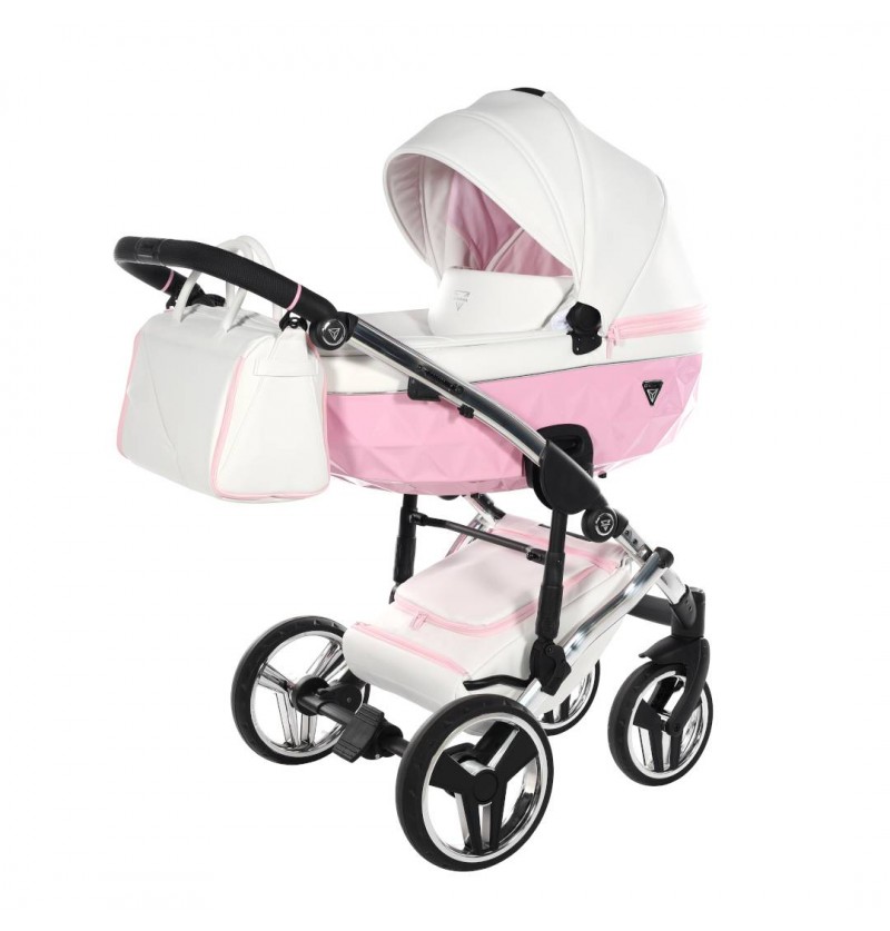 Junama Candy | Wielofunkcyjny wózek 2w1