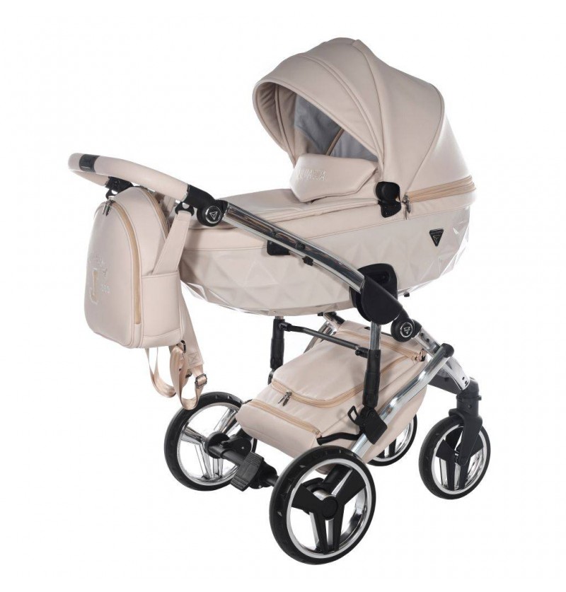 Junama College | Wielofunkcyjny wózek 2w1