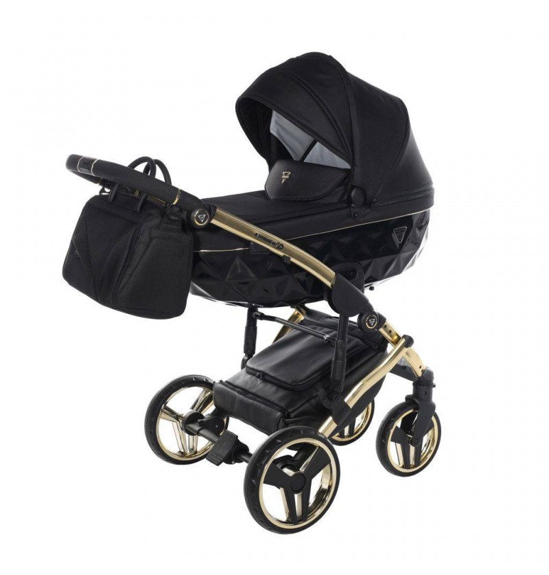 Junama Diamond S-Line | Wielofunkcyjny wózek 2w1