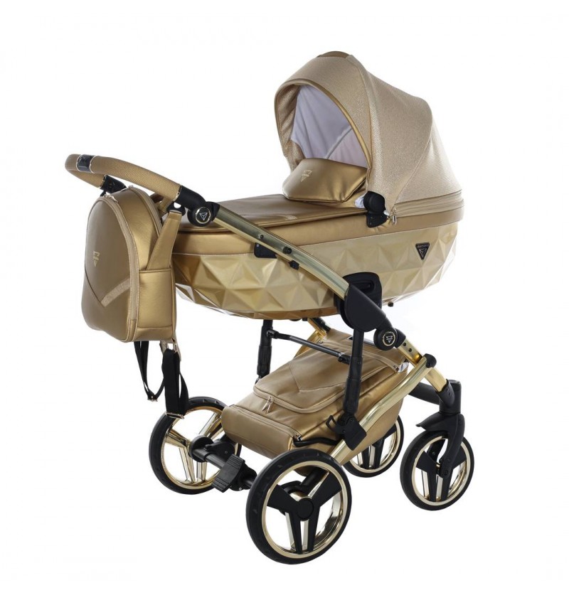 Junama Dolce | Wielofunkcyjny wózek 2w1