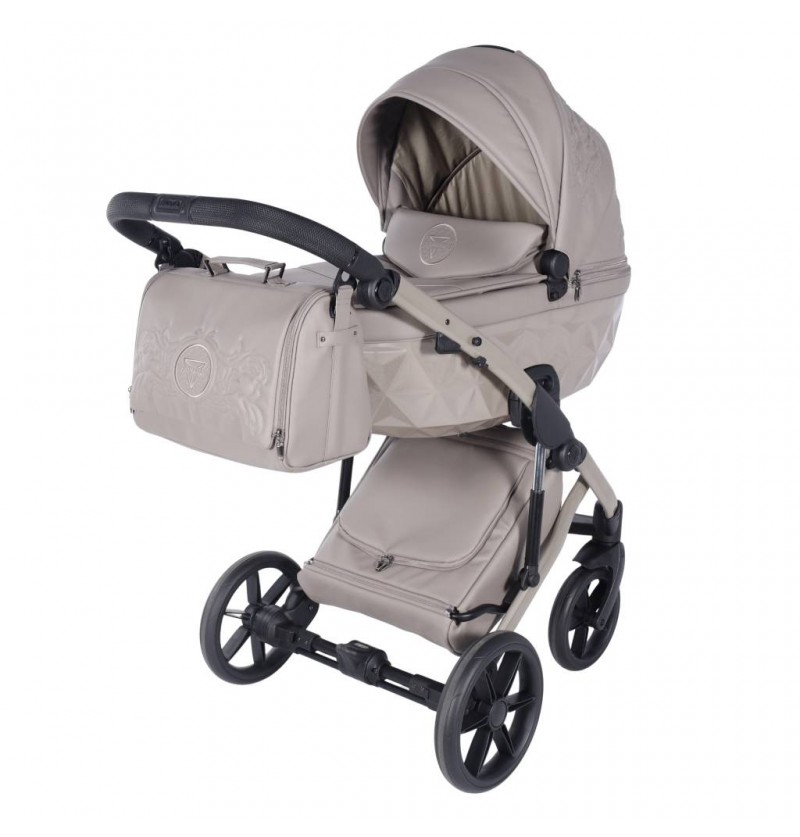 Junama Enzo | Wielofunkcyjny wózek 2w1