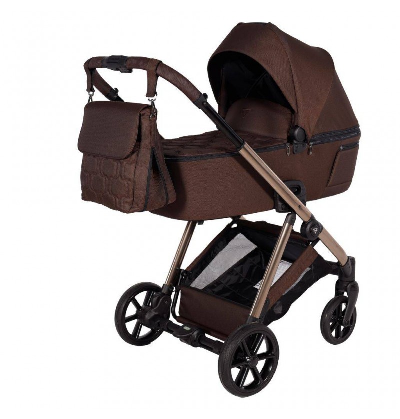 Junama Ellegante | Wielofunkcyjny wózek 2w1