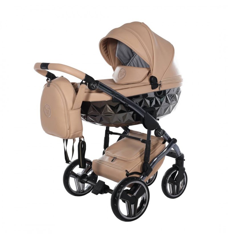 Junama Hand Craft | Ręczne wykonanie wózek 2w1