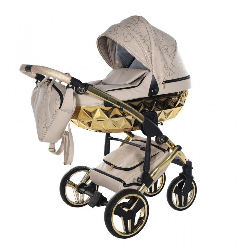 Junama Heart | Wielofunkcyjny wózek 2w1