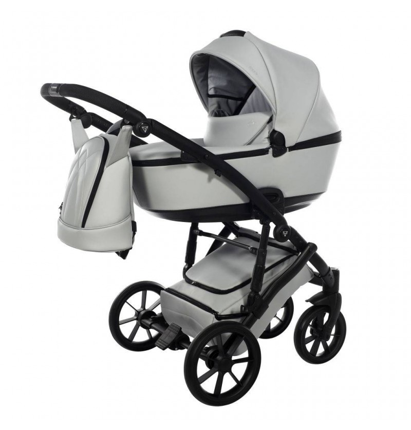 Junama Space Eco | Wielofunkcyjny wózek 2w1