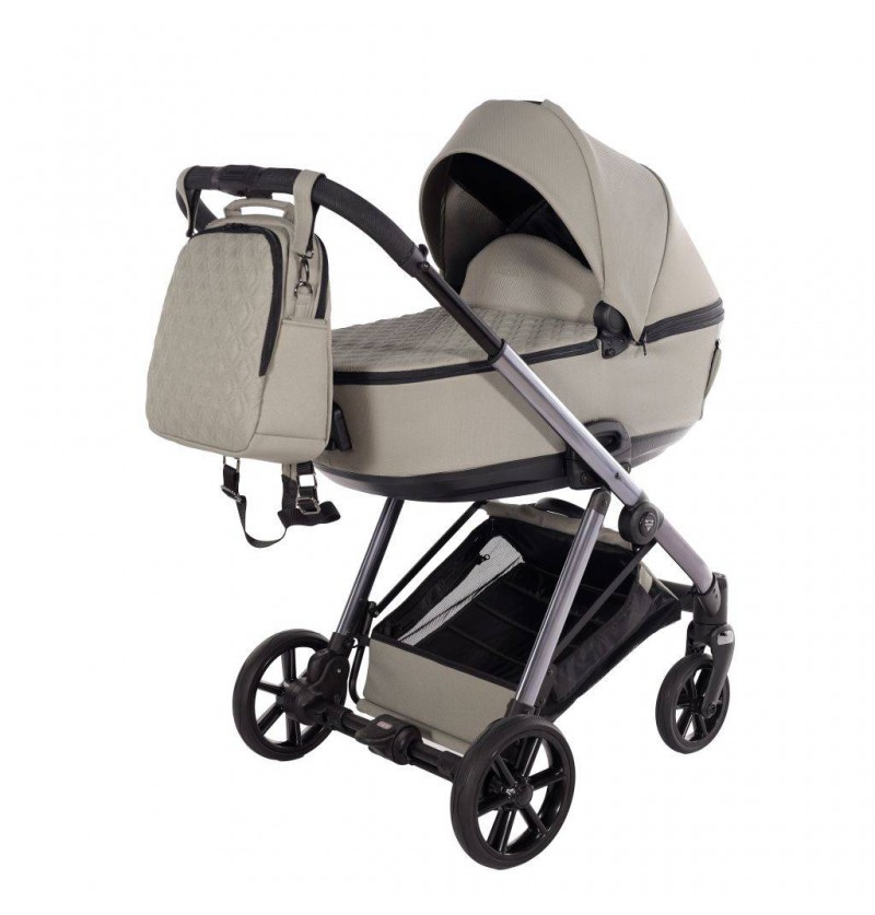 Junama Space V3 | Nowoczesny wózek 2w1