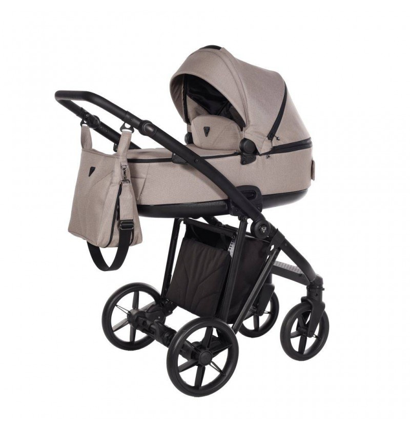 Junama Smart | Nowoczesny wózek 2w1