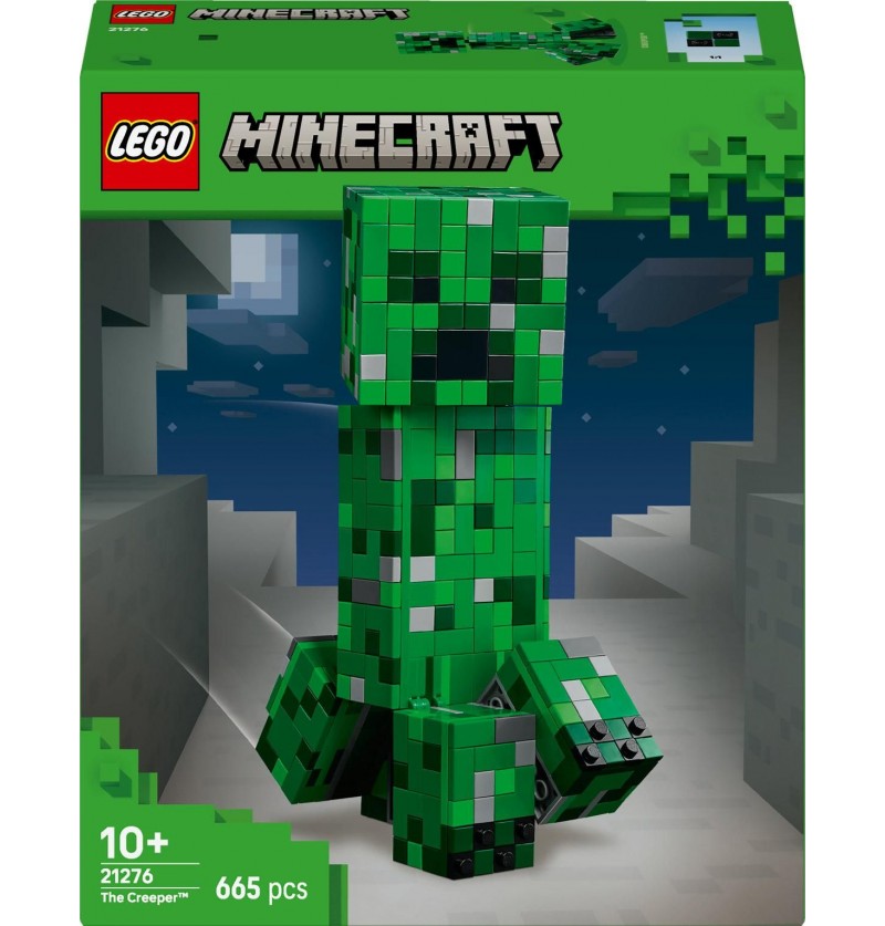 Lego Minecraft 21276 Creeper™
