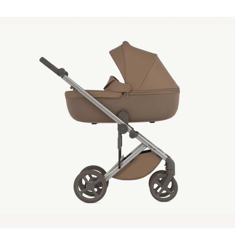 Anex Eli | Lekki wielofunkcyjny wózek 2w1