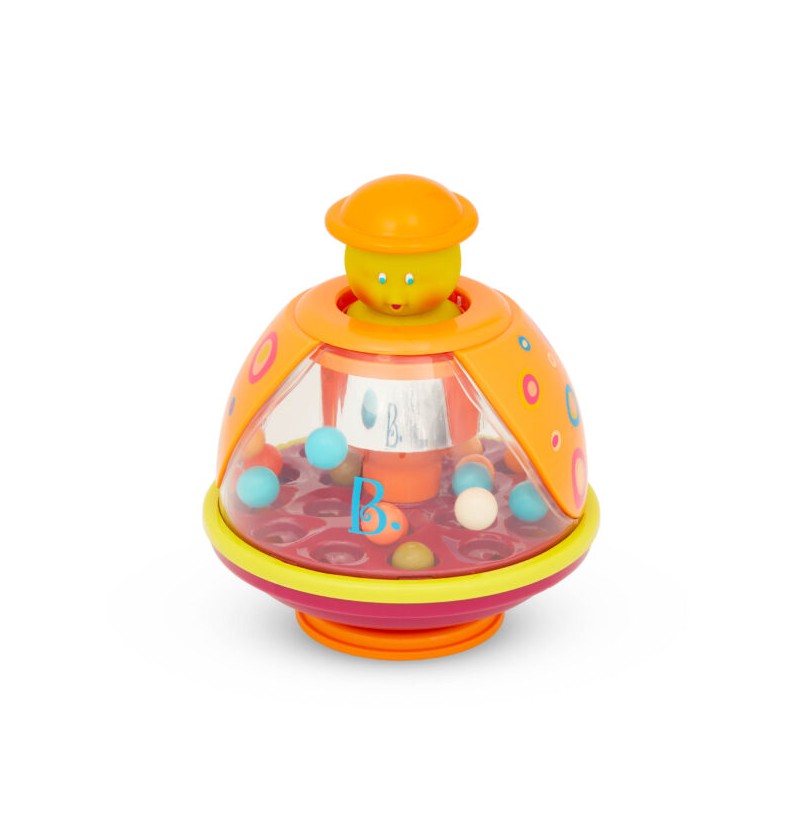 B.Toys BX1119C2Z Poppitoppy | Główka-makówka