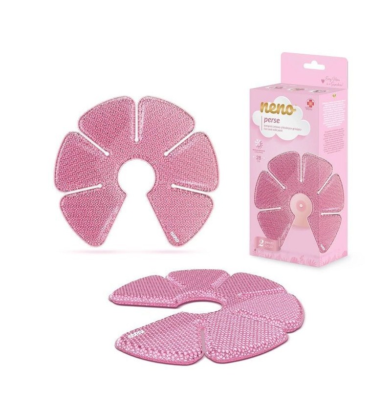 Neno Perse | Kompres żelowy chłodząco-grzejący 2szt.