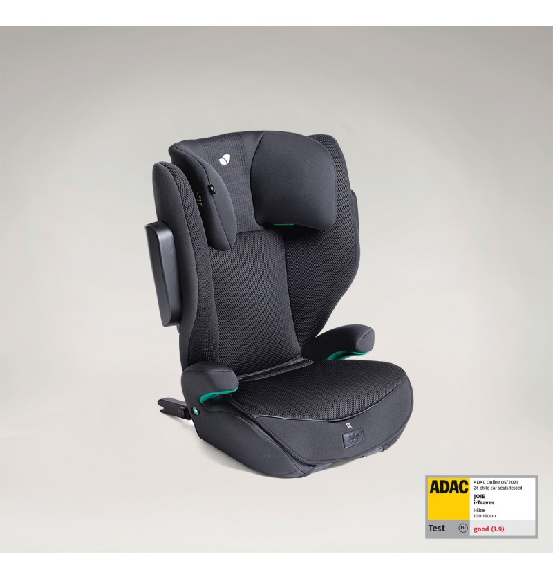 Joie Signature I-Traver Eclipse Mesh | Fotelik samochodowy 100-150cm