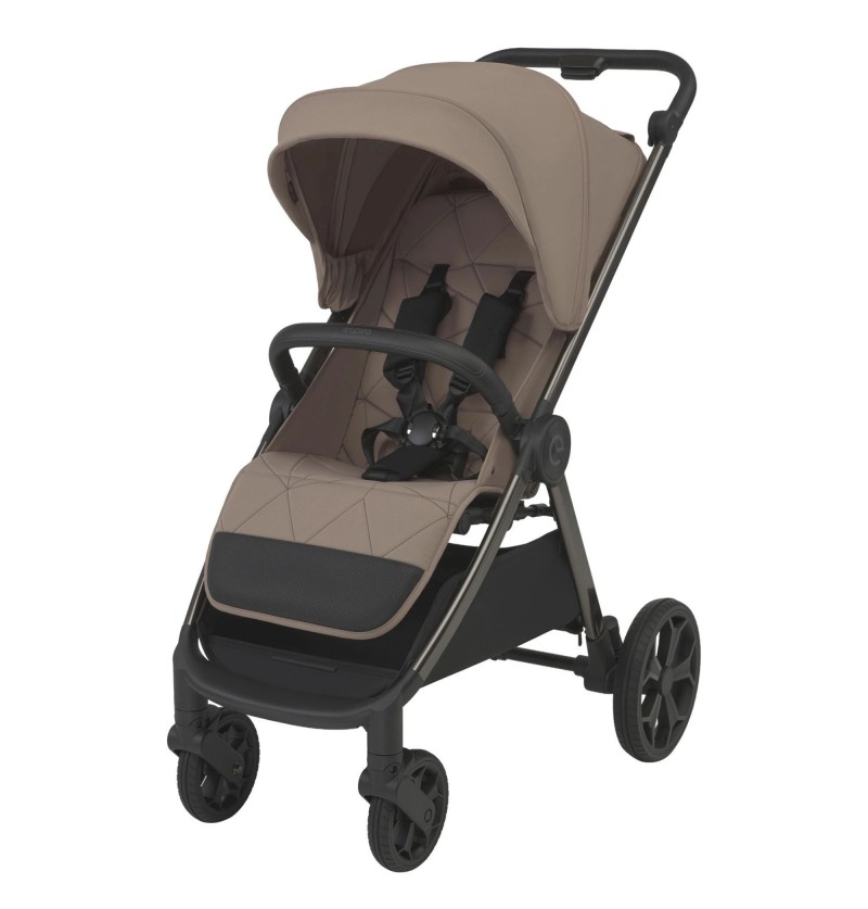 Espiro Wind | Lekki wózek spacerowy z autofoldingiem