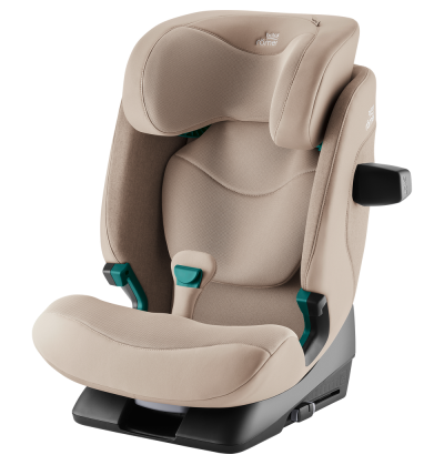 Britax Römer SafeFix Style| Fotelik samochodowy 100-150cm